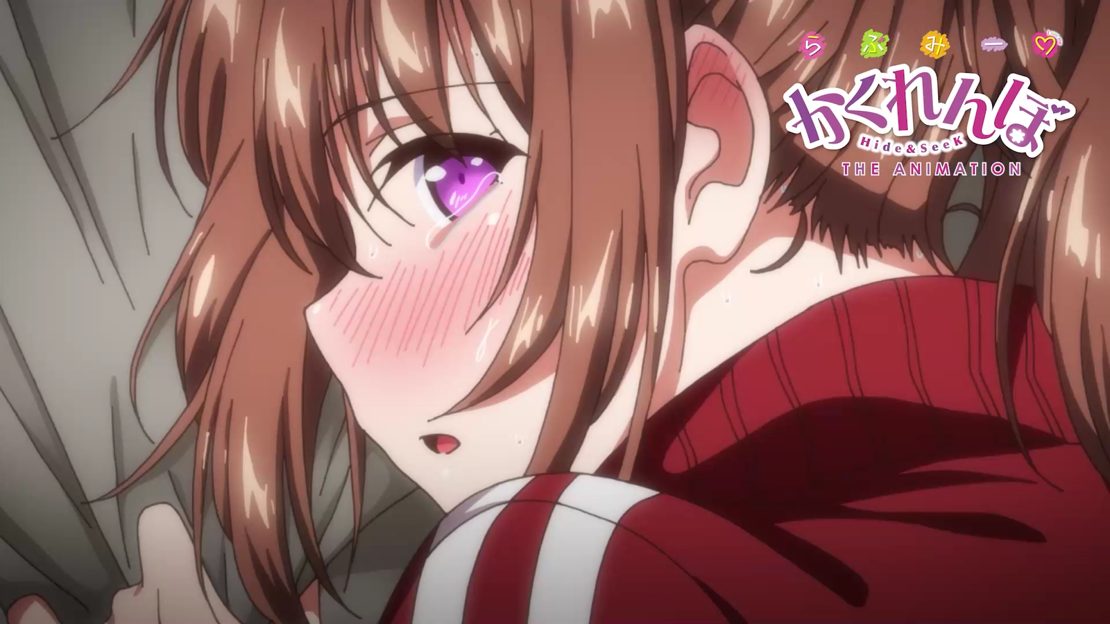 Kakurenbo der Animation Trailer Has Finally Been veröffentlicht!