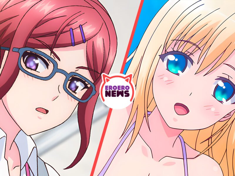 Vorschau Images veröffentlicht für Dearest Blue OVA 4 und Shachiku Cinderella OVA 2