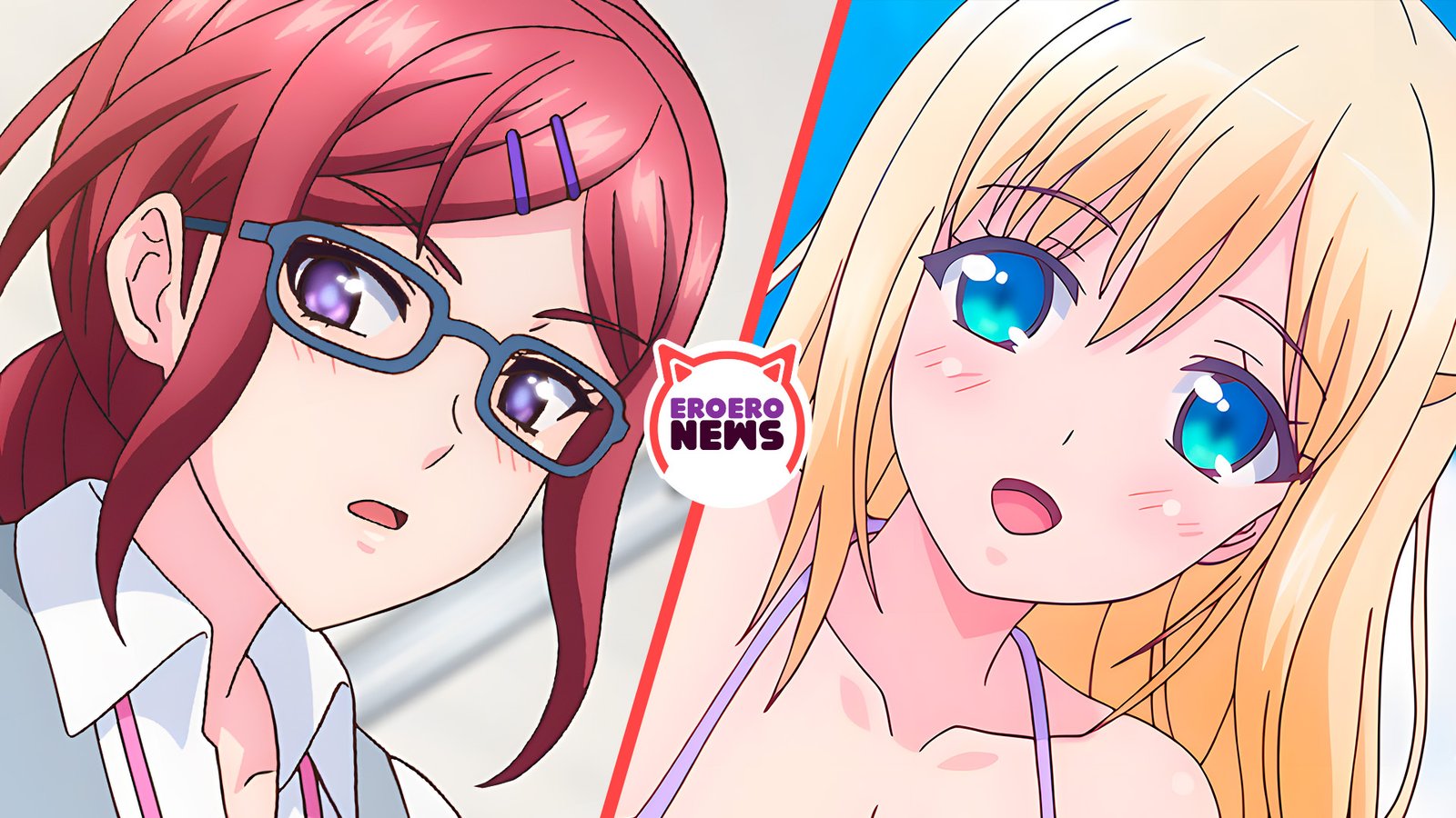 Vorschau Images veröffentlicht für Dearest Blue OVA 4 und Shachiku Cinderella OVA 2