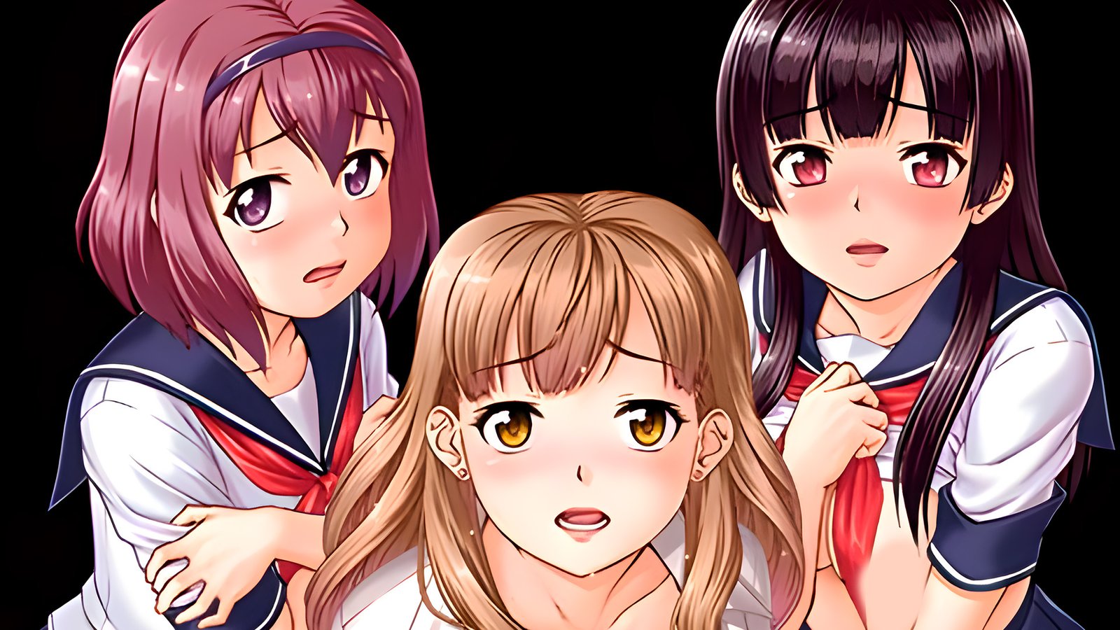 Queen Bee Reveals Its Final Hentai Releases of 2025