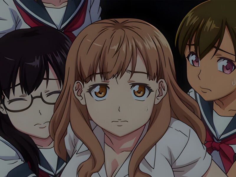 Schoolgirls Are Raped in der Mesu o Karu Mura Trailer