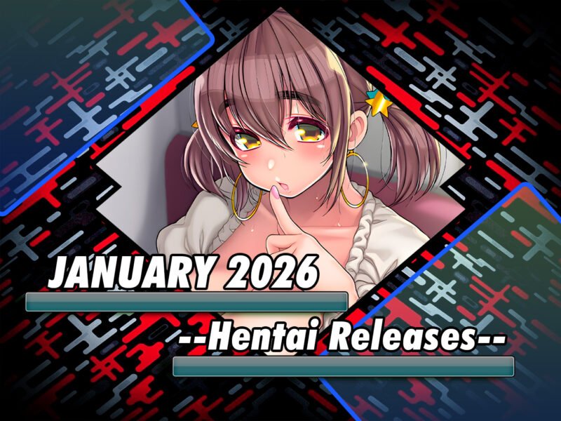 Januar 2026 Hentai Releases