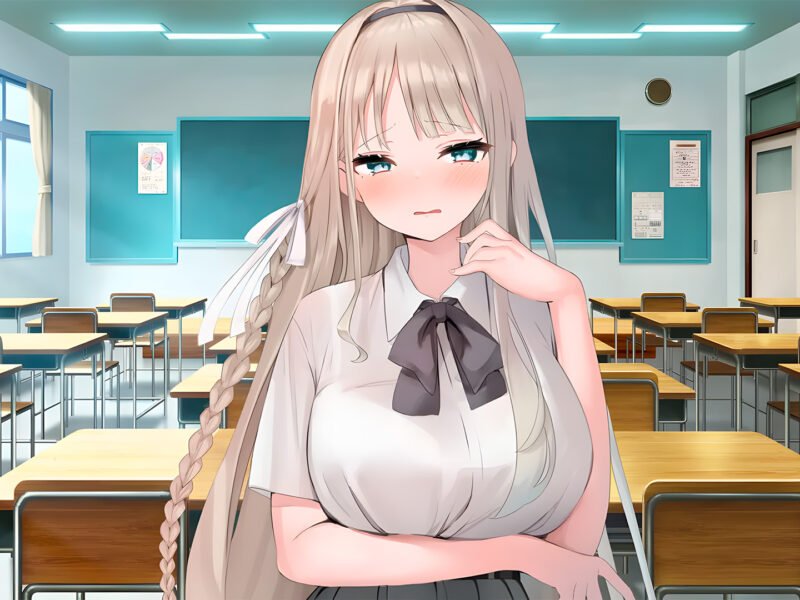 Anal Mania Otaku zu Ananie Daisuki Ojou-sama ~ Kiseki no Matching ~ CG Is Getting an Anime Adaptation