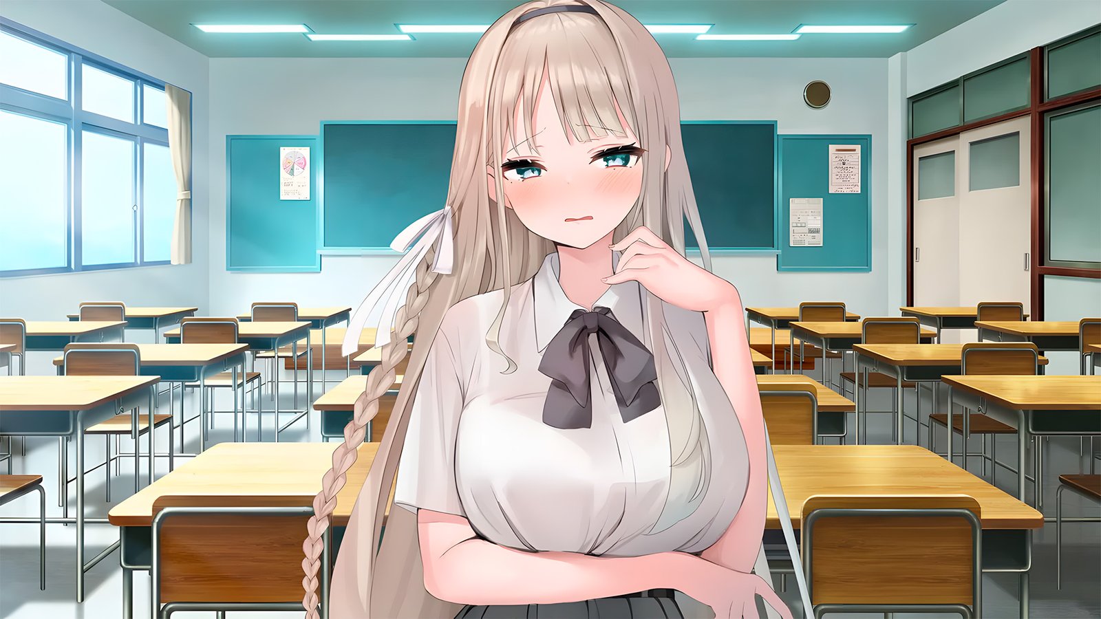 Anal Mania Otaku zu Ananie Daisuki Ojou-sama ~ Kiseki no Matching ~ CG Is Getting an Anime Adaptation