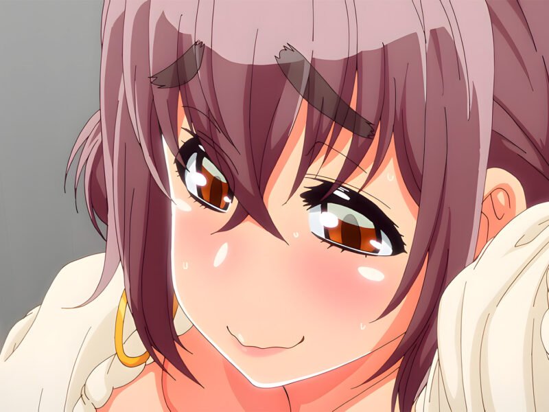 Nagachichi Nagai-san der Animation Drops Exciting Trailers!