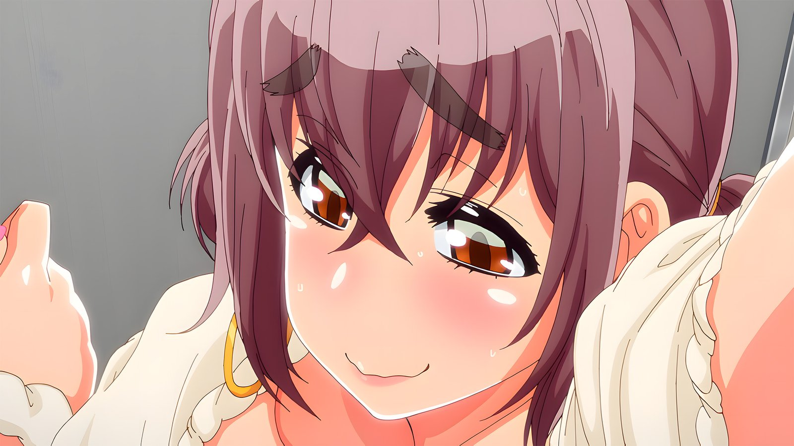 Nagachichi Nagai-san der Animation Drops Exciting Trailers!