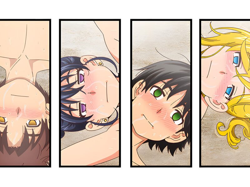 Honey Blonde 2 OVA 3 Vorschau Images veröffentlicht!