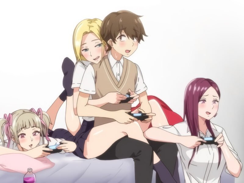 Imaizumin-chi wa Douyara Gal no Tamariba ni Natteru Rashii Hentai Returns in 2026!