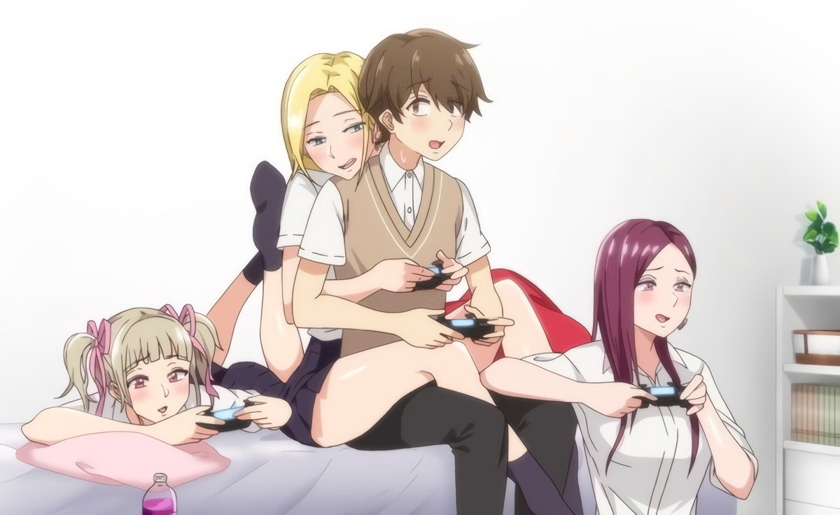 Imaizumin-chi wa Douyara Gal no Tamariba ni Natteru Rashii Hentai Returns in 2026!