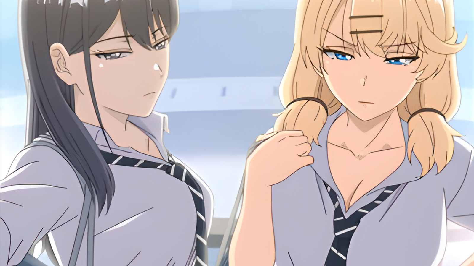 ‘Drop-in Gyaru Lets Me Use Her Pussy’ Hentai Will Be Returning bald