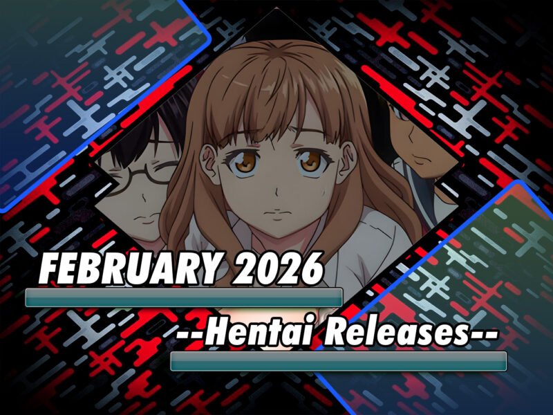 Februar 2026 Hentai Releases
