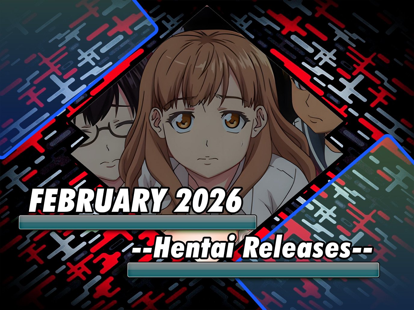 Februar 2026 Hentai Releases