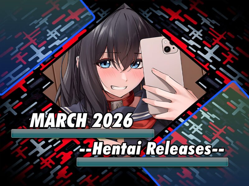 März 2026 Hentai Releases