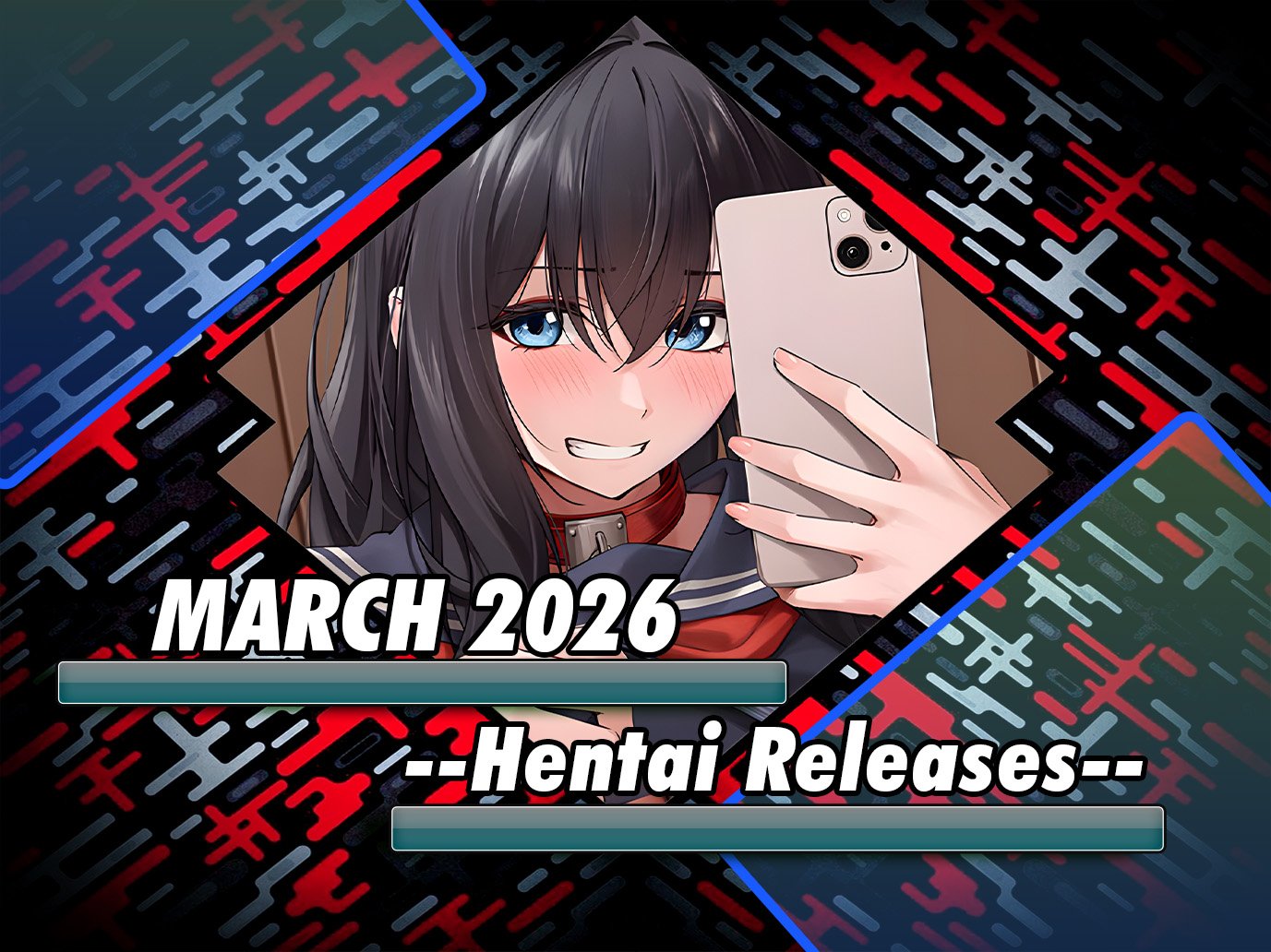 März 2026 Hentai Releases