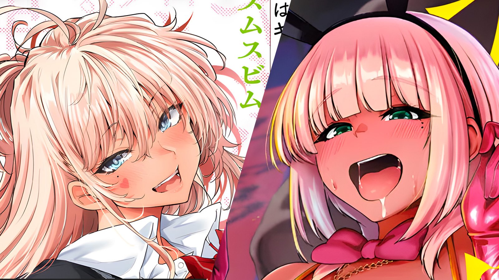 Queen Bee Reveals neu Hentai Releases!