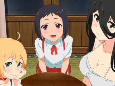 Toshi Densetsu Serie Celebrates Its 10th Anniversary