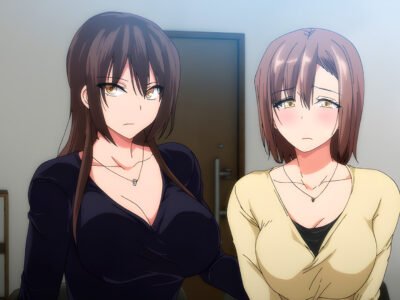 neu Anime Adaptation angekündigt für Artist Tachibana Omina!