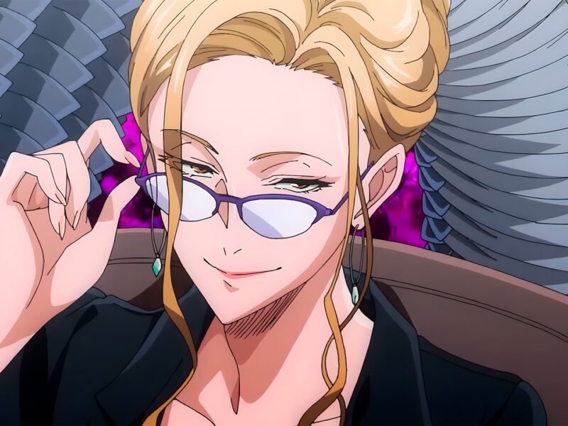 “der Snake und der Spider” OVA Reveals Its Trailer