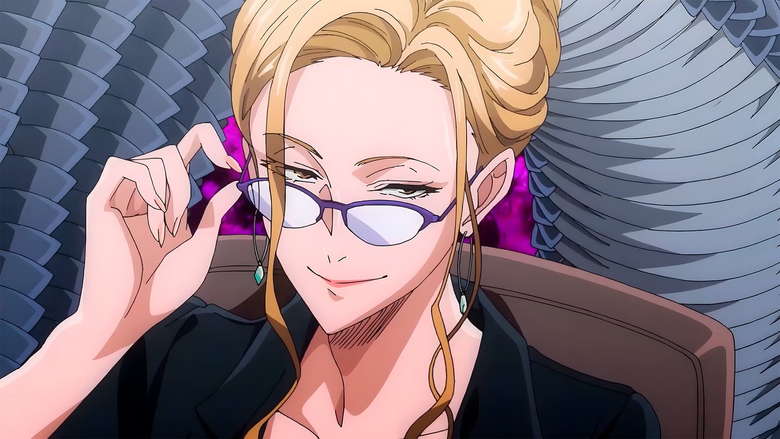 “der Snake und der Spider” OVA Reveals Its Trailer